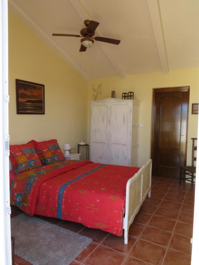 B&B Finca La Manchica Cartagena Eksteriør bilde