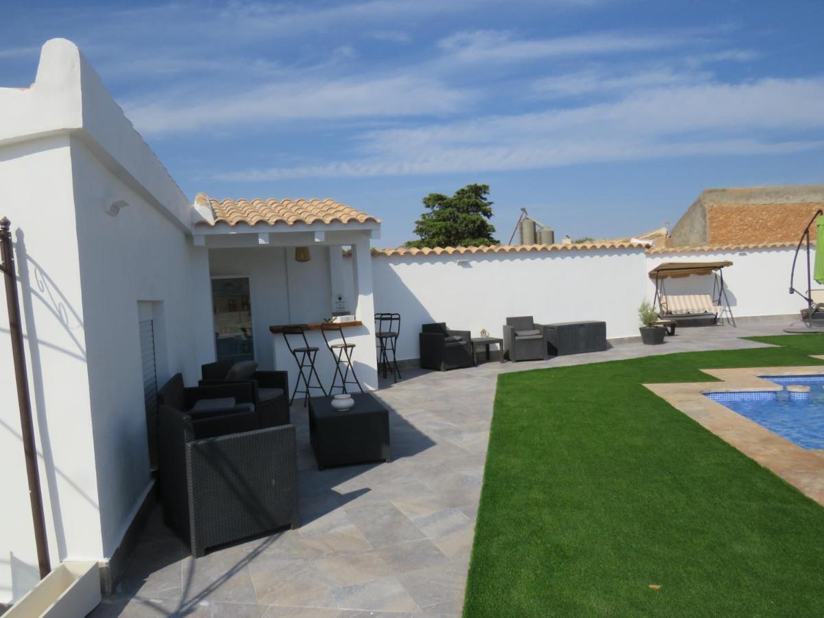 B&B Finca La Manchica Cartagena Eksteriør bilde