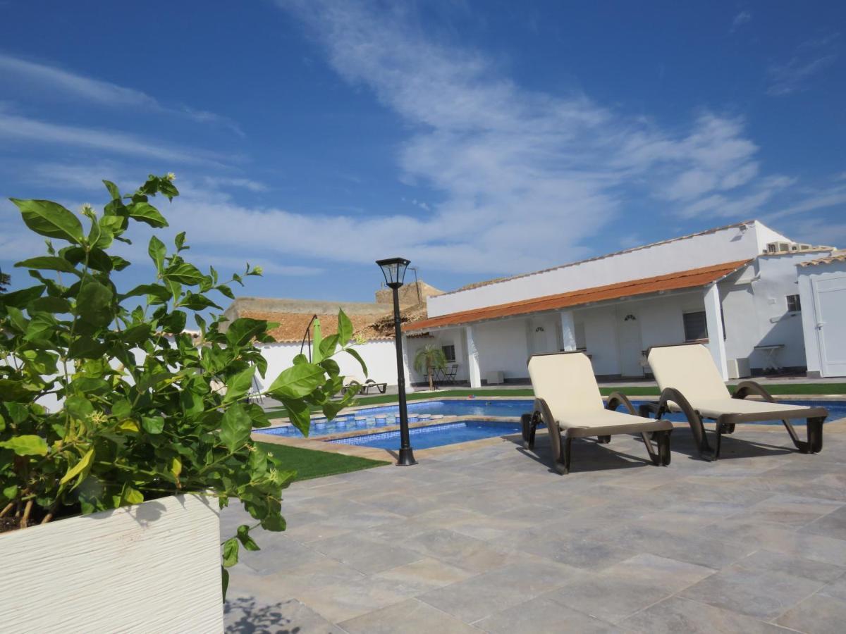 B&B Finca La Manchica Cartagena Eksteriør bilde