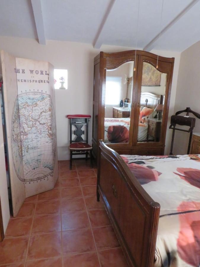 B&B Finca La Manchica Cartagena Eksteriør bilde
