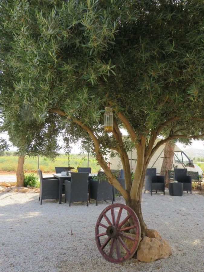 B&B Finca La Manchica Cartagena Eksteriør bilde