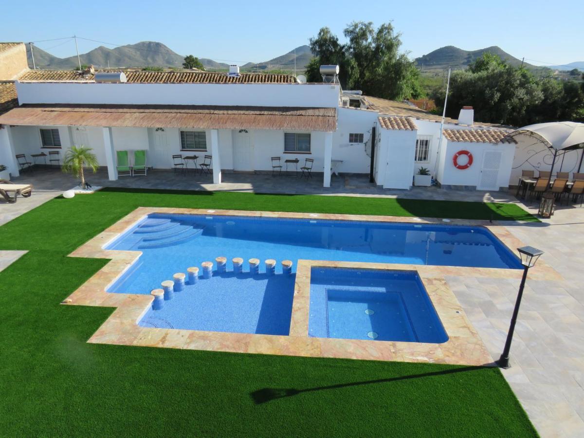 B&B Finca La Manchica Cartagena Eksteriør bilde