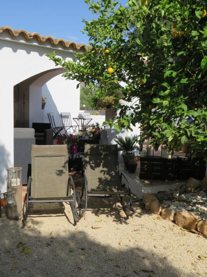 B&B Finca La Manchica Cartagena Eksteriør bilde