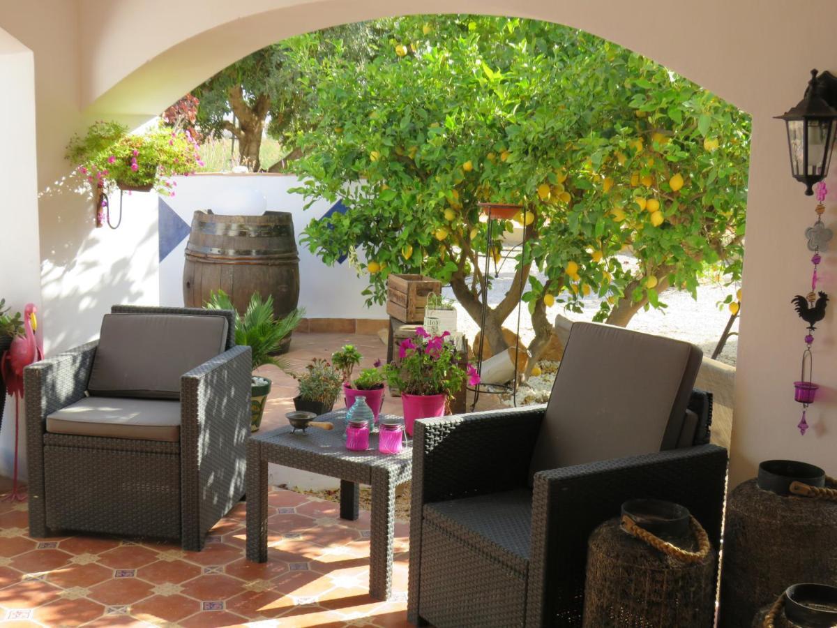 B&B Finca La Manchica Cartagena Eksteriør bilde