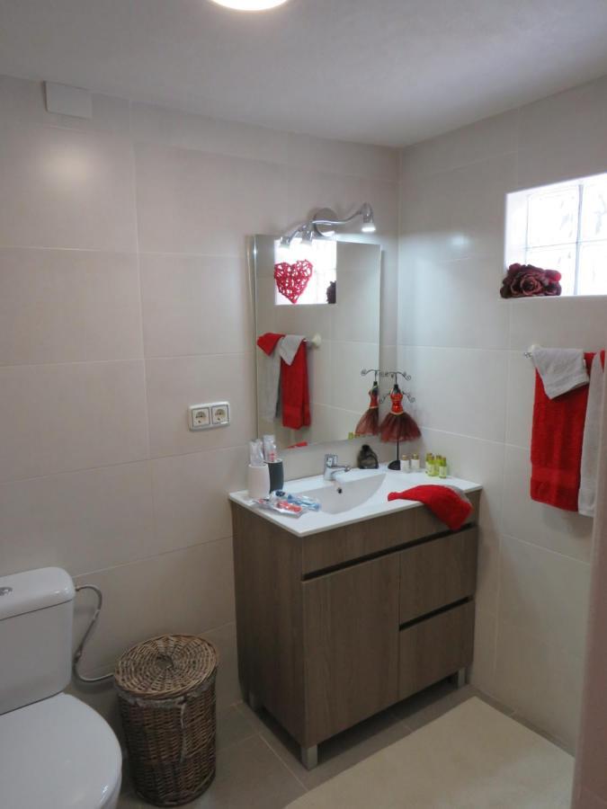 B&B Finca La Manchica Cartagena Eksteriør bilde