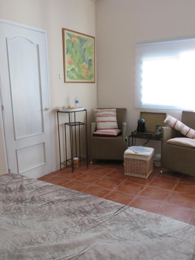 B&B Finca La Manchica Cartagena Eksteriør bilde